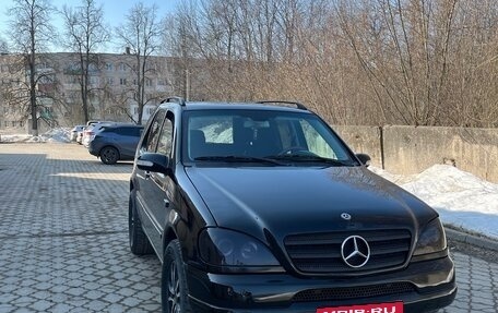 Mercedes-Benz M-Класс, 2002 год, 690 000 рублей, 1 фотография