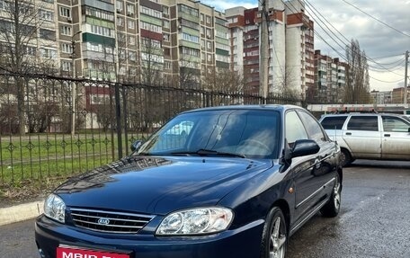 KIA Spectra II (LD), 2011 год, 430 000 рублей, 1 фотография