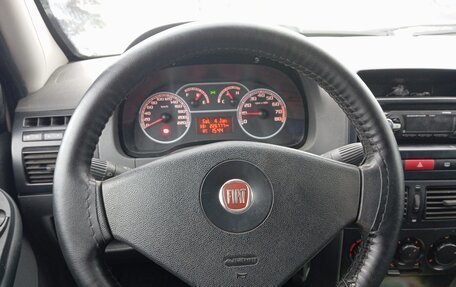 Fiat Albea I рестайлинг, 2008 год, 160 000 рублей, 1 фотография