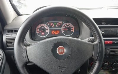 Fiat Albea I рестайлинг, 2008 год, 160 000 рублей, 1 фотография