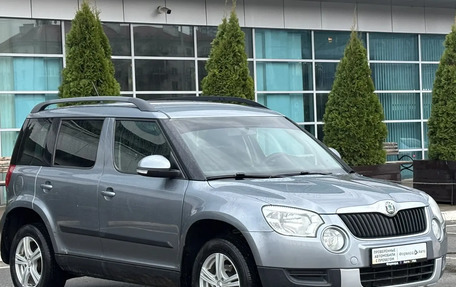 Skoda Yeti I рестайлинг, 2012 год, 770 000 рублей, 1 фотография