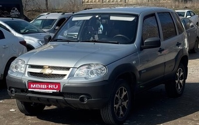 Chevrolet Niva I рестайлинг, 2013 год, 710 000 рублей, 1 фотография