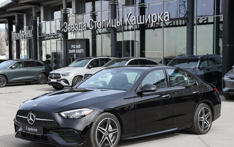 Mercedes-Benz C-Класс, 2023 год, 6 895 000 рублей, 1 фотография