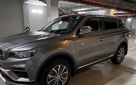 Geely Atlas, 2023 год, 2 490 000 рублей, 9 фотография