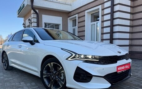 KIA K5, 2021 год, 2 840 000 рублей, 1 фотография