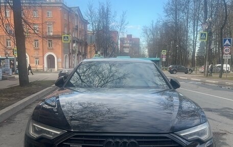 Audi A6, 2021 год, 3 750 000 рублей, 1 фотография