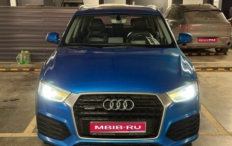 Audi Q3, 2015 год, 1 600 000 рублей, 1 фотография