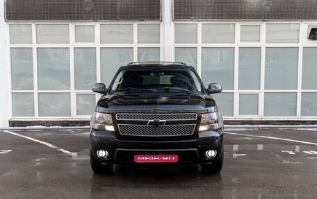 Chevrolet Tahoe III, 2008 год, 1 650 000 рублей, 1 фотография