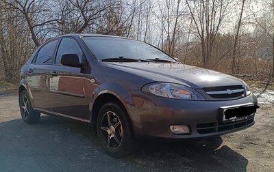 Chevrolet Lacetti, 2012 год, 585 000 рублей, 1 фотография
