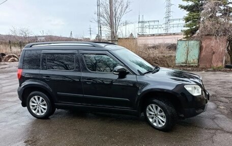 Skoda Yeti I рестайлинг, 2012 год, 1 000 000 рублей, 1 фотография