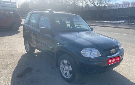 Chevrolet Niva I рестайлинг, 2013 год, 650 000 рублей, 1 фотография