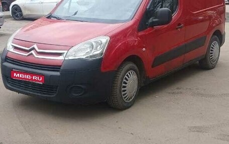 Citroen Berlingo II рестайлинг, 2011 год, 360 000 рублей, 1 фотография