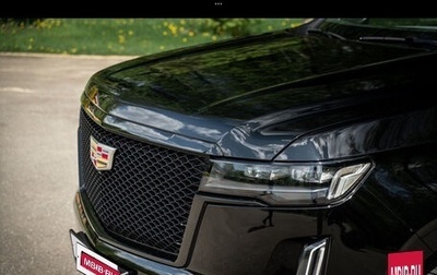 Cadillac Escalade V, 2021 год, 9 600 000 рублей, 1 фотография