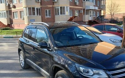 Volkswagen Tiguan I, 2012 год, 1 500 000 рублей, 1 фотография