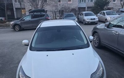 Ford Focus III, 2012 год, 405 000 рублей, 1 фотография
