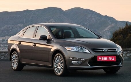 Ford Mondeo IV, 2010 год, 285 000 рублей, 1 фотография