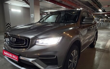 Geely Atlas, 2023 год, 2 490 000 рублей, 22 фотография