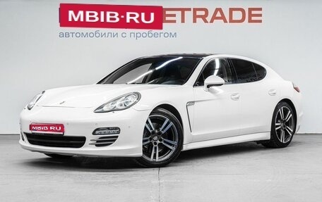 Porsche Panamera II рестайлинг, 2012 год, 2 629 000 рублей, 1 фотография