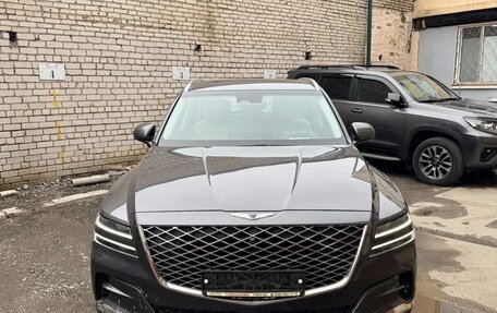 Genesis GV80 I, 2020 год, 6 120 000 рублей, 1 фотография