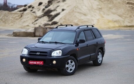 Hyundai Santa Fe Classic, 2008 год, 690 000 рублей, 1 фотография