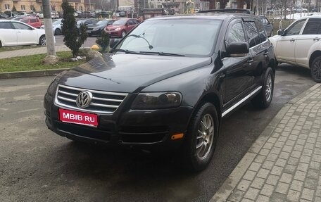 Volkswagen Touareg III, 2006 год, 890 000 рублей, 1 фотография