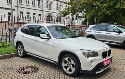 BMW X1, 2012 год, 1 400 000 рублей, 1 фотография