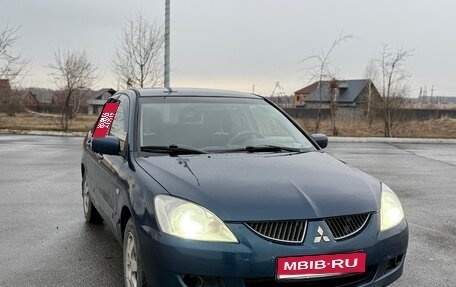 Mitsubishi Lancer IX, 2005 год, 390 000 рублей, 1 фотография