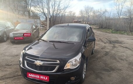 Chevrolet Cobalt II, 2013 год, 560 000 рублей, 1 фотография