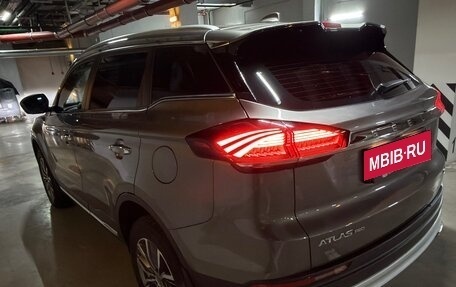 Geely Atlas, 2023 год, 2 490 000 рублей, 23 фотография