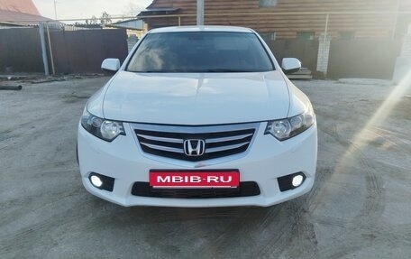 Honda Accord VIII рестайлинг, 2012 год, 1 295 000 рублей, 1 фотография
