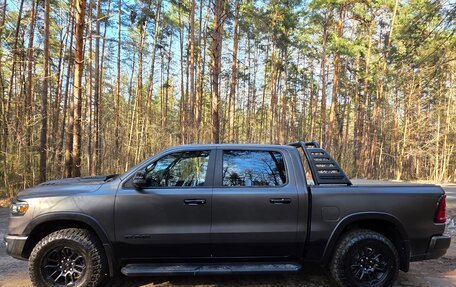 Rambler 1500, 2025 год, 9 700 000 рублей, 2 фотография