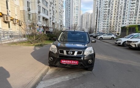 Nissan X-Trail, 2012 год, 1 150 000 рублей, 1 фотография