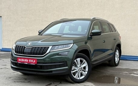 Skoda Kodiaq I, 2021 год, 3 750 000 рублей, 1 фотография