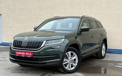 Skoda Kodiaq I, 2021 год, 3 750 000 рублей, 1 фотография