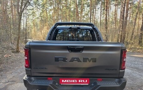 Rambler 1500, 2025 год, 9 700 000 рублей, 4 фотография