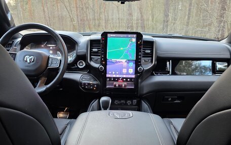 Rambler 1500, 2025 год, 9 700 000 рублей, 13 фотография