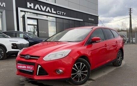 Ford Focus III, 2014 год, 780 000 рублей, 1 фотография