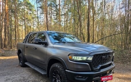 Rambler 1500, 2025 год, 9 700 000 рублей, 7 фотография