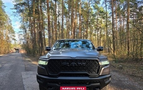 Rambler 1500, 2025 год, 9 700 000 рублей, 8 фотография