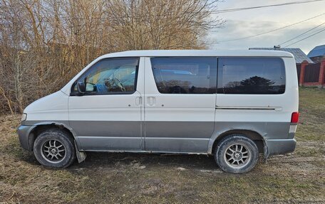 Mazda Bongo Friendee i рестайлинг, 1999 год, 470 000 рублей, 7 фотография