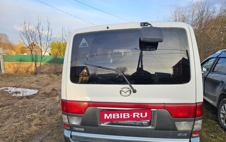 Mazda Bongo Friendee i рестайлинг, 1999 год, 470 000 рублей, 6 фотография