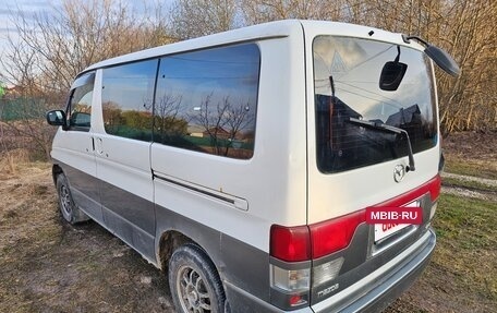 Mazda Bongo Friendee i рестайлинг, 1999 год, 470 000 рублей, 4 фотография