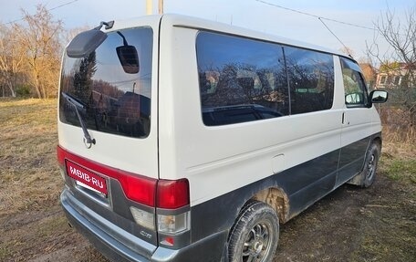 Mazda Bongo Friendee i рестайлинг, 1999 год, 470 000 рублей, 5 фотография