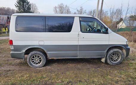 Mazda Bongo Friendee i рестайлинг, 1999 год, 470 000 рублей, 8 фотография