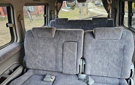 Mazda Bongo Friendee i рестайлинг, 1999 год, 470 000 рублей, 12 фотография