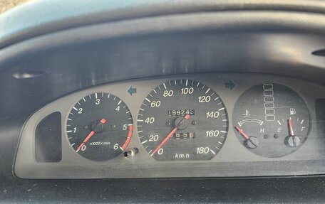 Mazda Bongo Friendee i рестайлинг, 1999 год, 470 000 рублей, 9 фотография