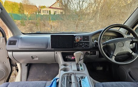 Mazda Bongo Friendee i рестайлинг, 1999 год, 470 000 рублей, 10 фотография
