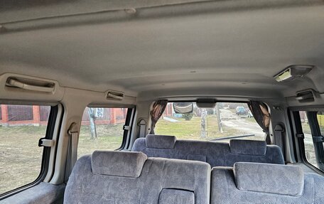 Mazda Bongo Friendee i рестайлинг, 1999 год, 470 000 рублей, 11 фотография