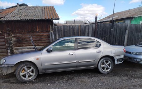 Nissan Maxima VIII, 2001 год, 400 000 рублей, 3 фотография