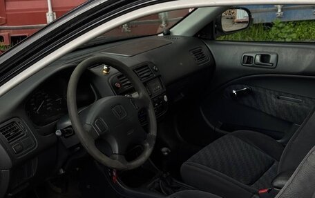 Honda Civic VII, 2000 год, 330 000 рублей, 13 фотография